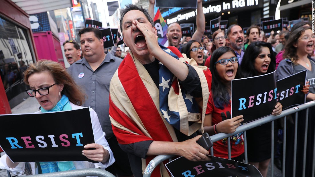 Analyzing Trump's Policy: The Transgender Military Ban And Its Implications Analyzing Trump's Policy: The Transgender Military Ban And Its Implications