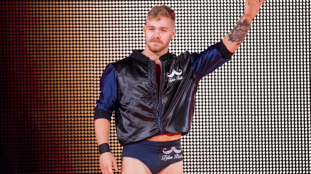 Analyzing Tyler Bate's Potential WWE Television Role Analyzing Tyler Bate's Potential WWE Television Role