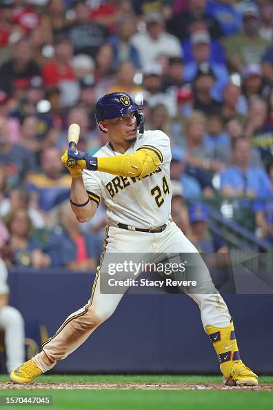 Analyzing William Contreras' Impact On The Milwaukee Brewers Analyzing William Contreras' Impact On The Milwaukee Brewers