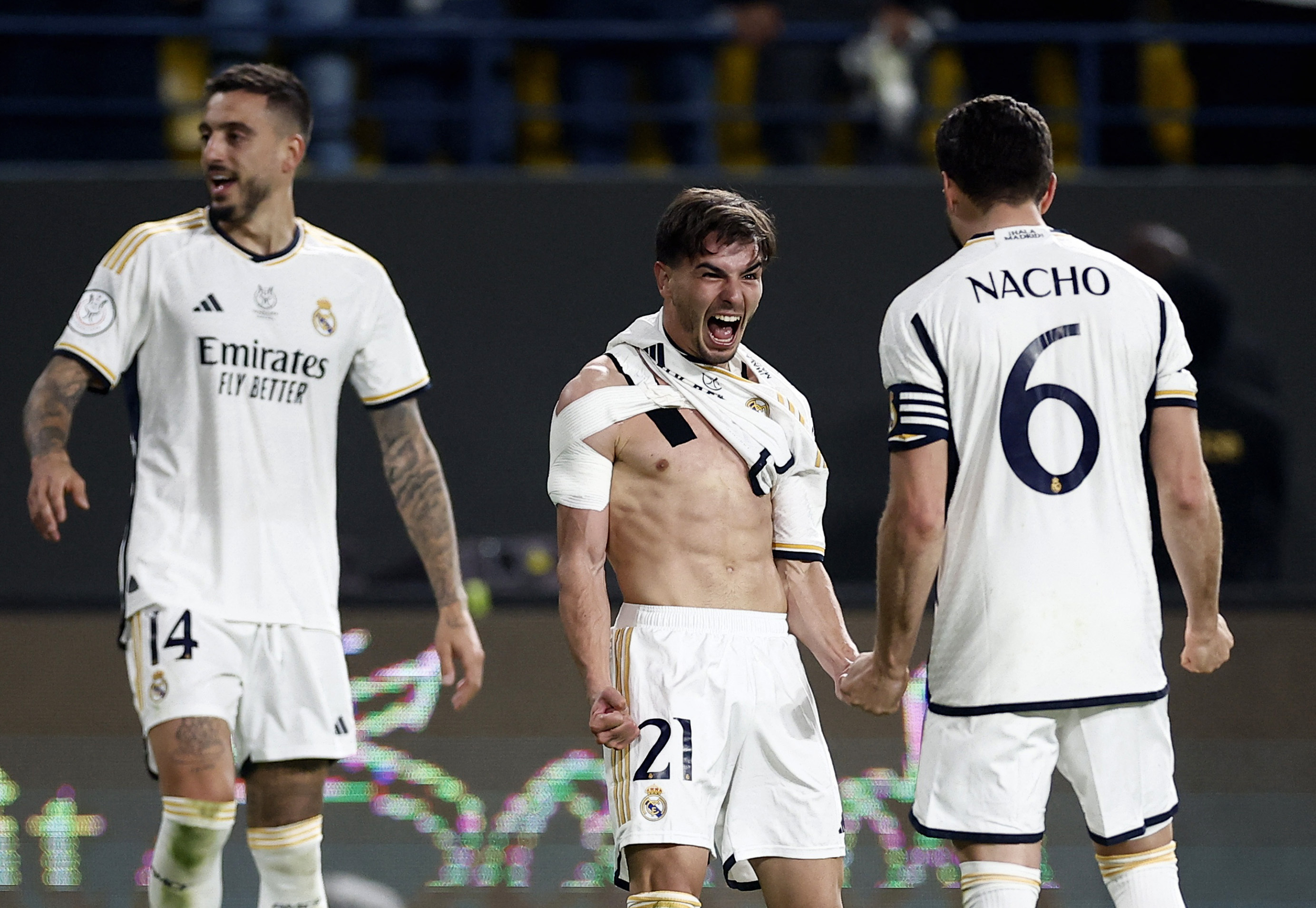 Ancelotti And Tebas Spar Over Real Madrid's Game Schedule Ancelotti And Tebas Spar Over Real Madrid's Game Schedule
