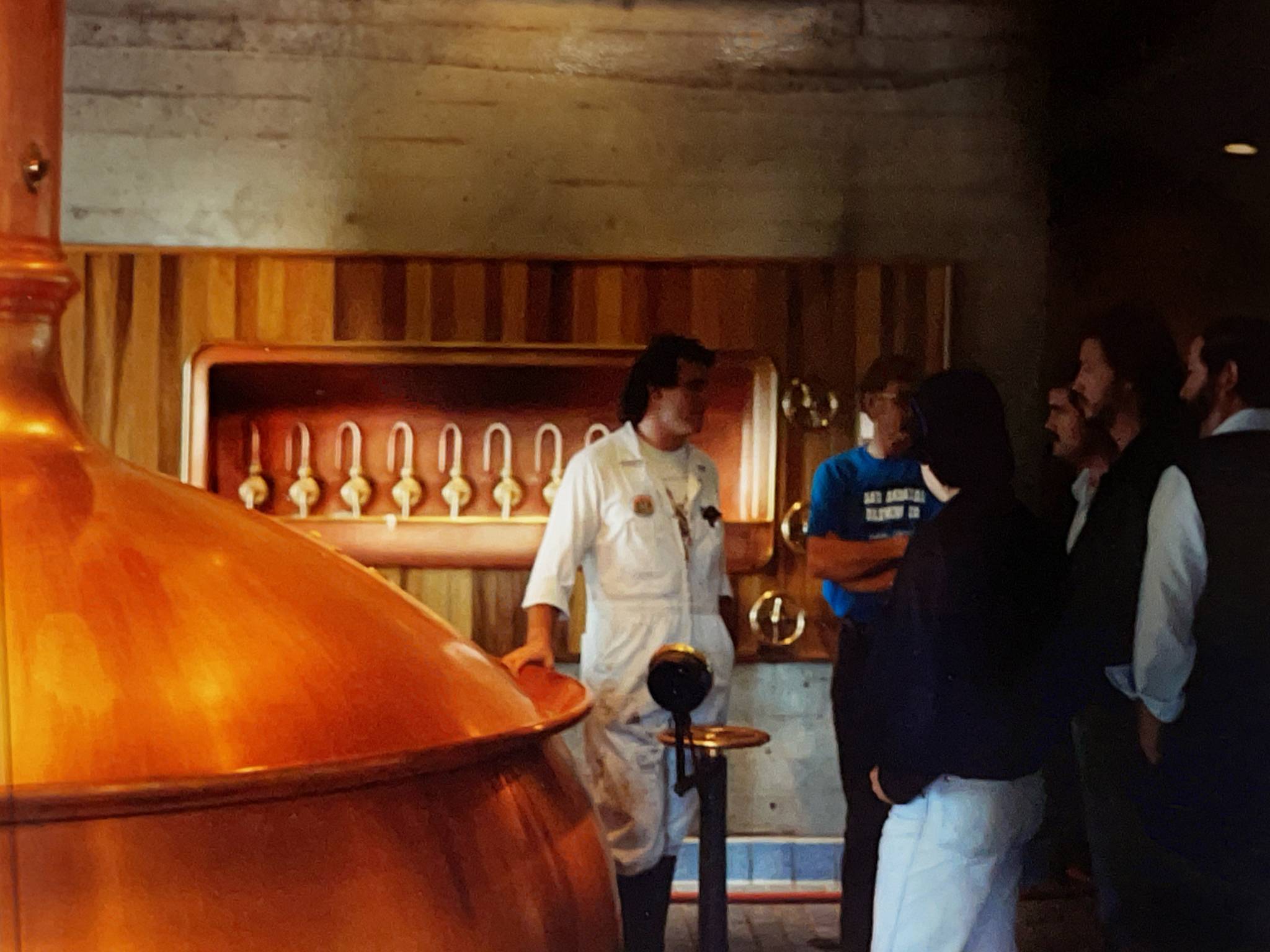 Anchor Brewing Company's Closure: A Look Back At Its Legacy