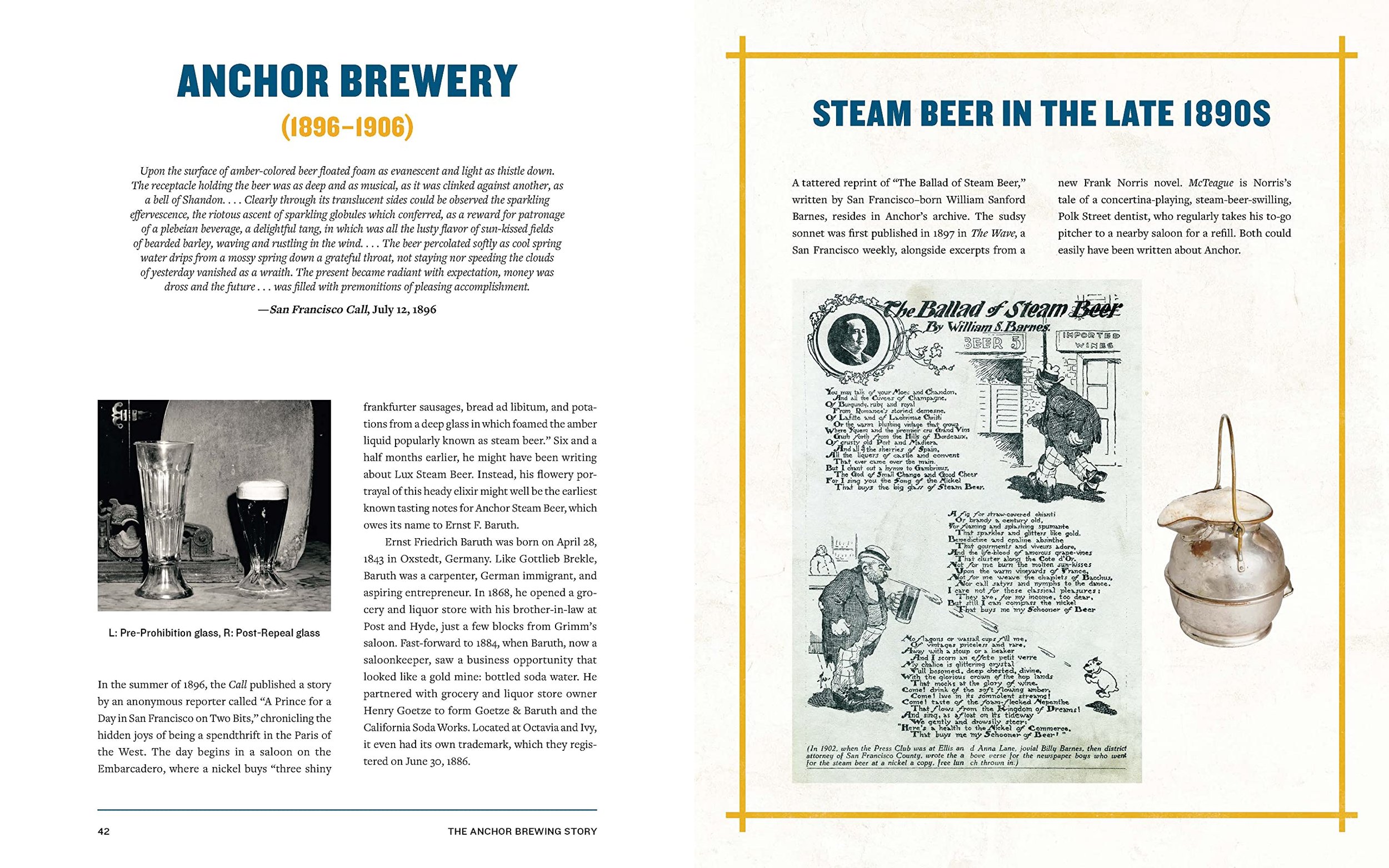 Anchor Brewing Company's Closure: What's Next For San Francisco's Iconic Brewery? Anchor Brewing Company's Closure: What's Next For San Francisco's Iconic Brewery?