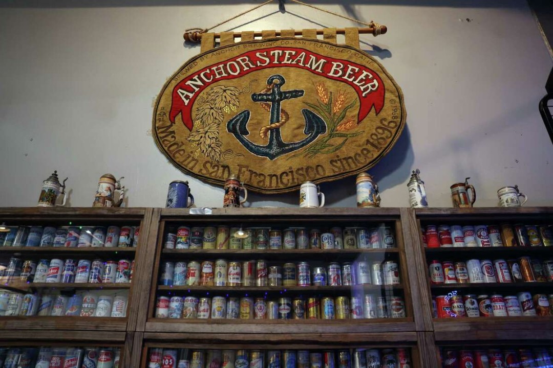 Anchor Brewing's Closure: A Legacy In Beer Ends Anchor Brewing's Closure: A Legacy In Beer Ends