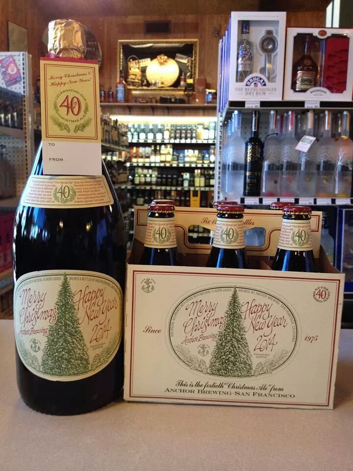 Anchor Brewing's Legacy: Reflecting On 127 Years Of Brewing History Anchor Brewing's Legacy: Reflecting On 127 Years Of Brewing History