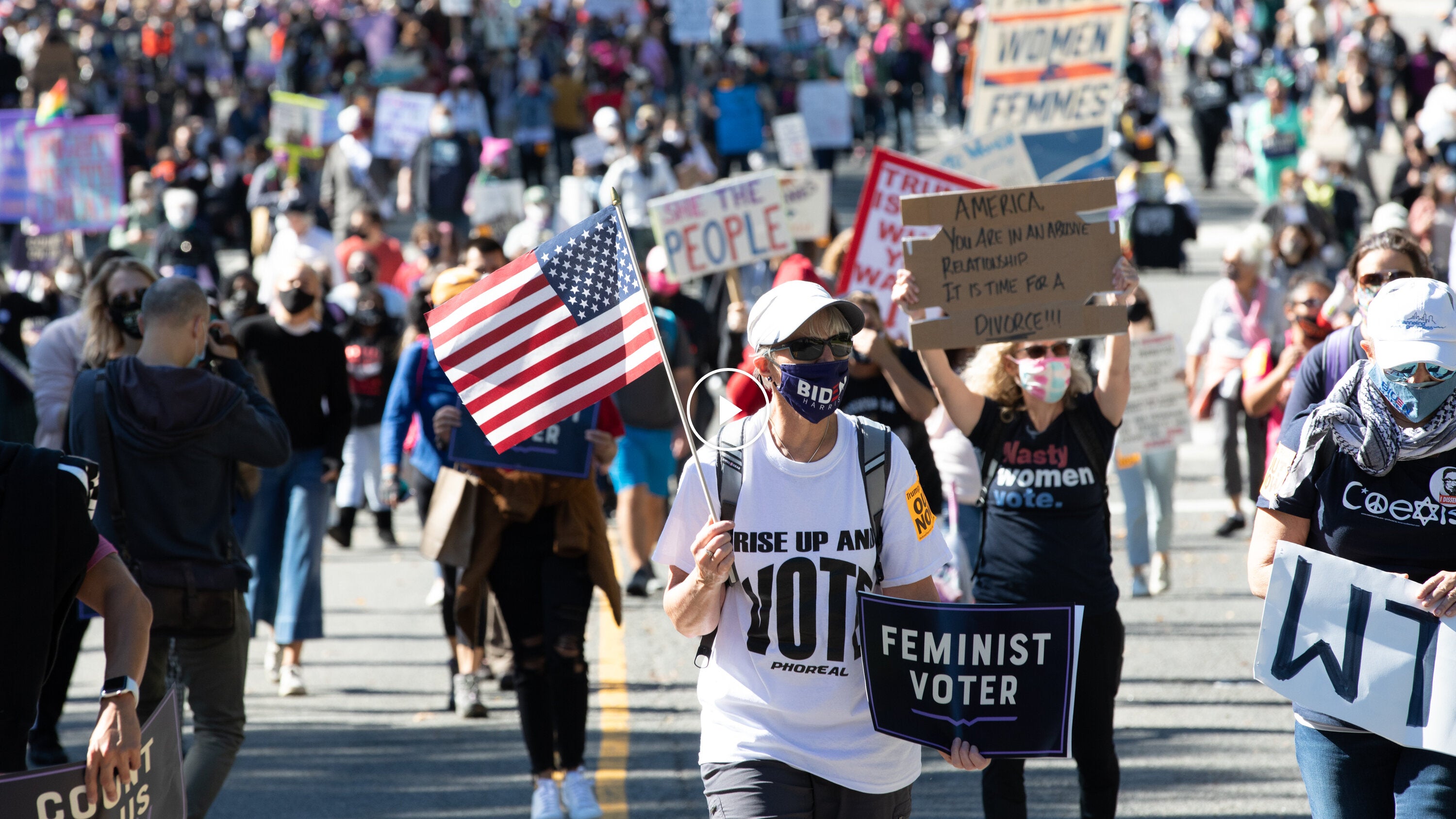Anchorage Protests: Thousands Rally Against Trump Administration For A Second Time Anchorage Protests: Thousands Rally Against Trump Administration For A Second Time