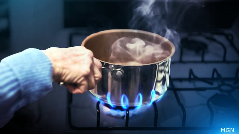 Anderson County Rural Water District #4 Under KDHE Boil Water Advisory Anderson County Rural Water District #4 Under KDHE Boil Water Advisory
