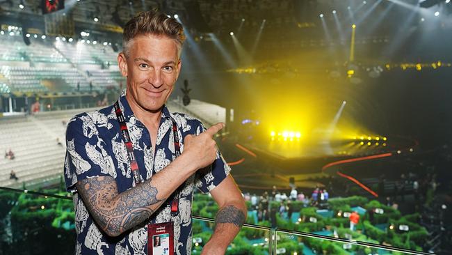 Andi Knoll: Rückkehr Als Eurovision-Kommentator Beim ORF Andi Knoll: Rückkehr Als Eurovision-Kommentator Beim ORF
