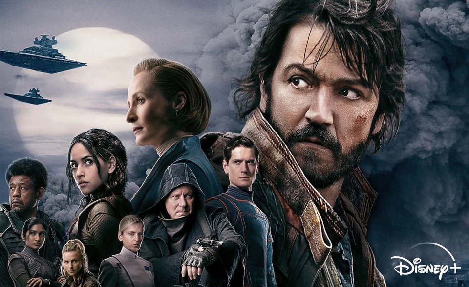 Andor: A Star Wars Series – The Creator's Most Significant Project Andor: A Star Wars Series – The Creator's Most Significant Project