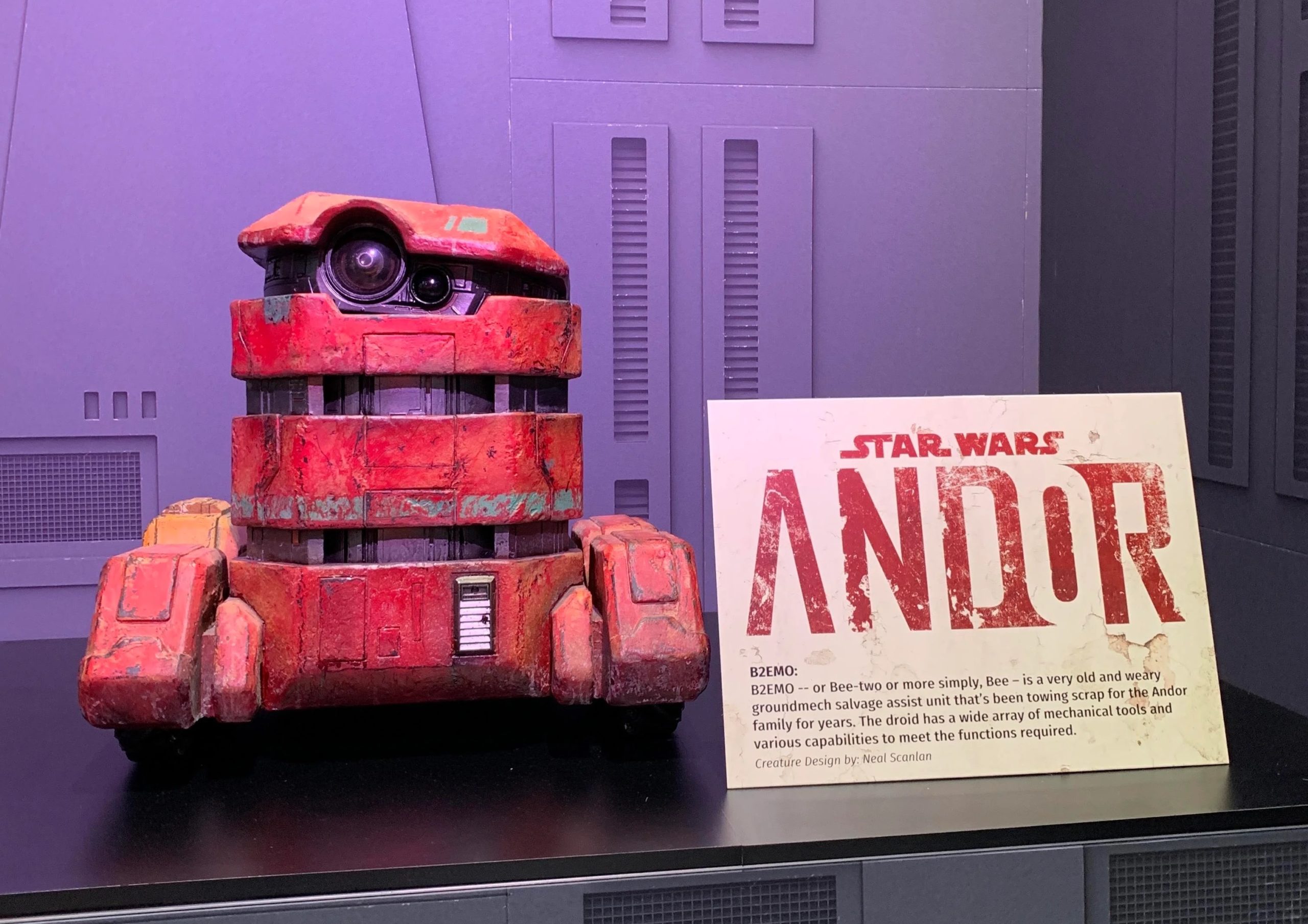 Andor First Look: A 31-Year-Old Star Wars Mystery Finally Unveiled? Andor First Look: A 31-Year-Old Star Wars Mystery Finally Unveiled?