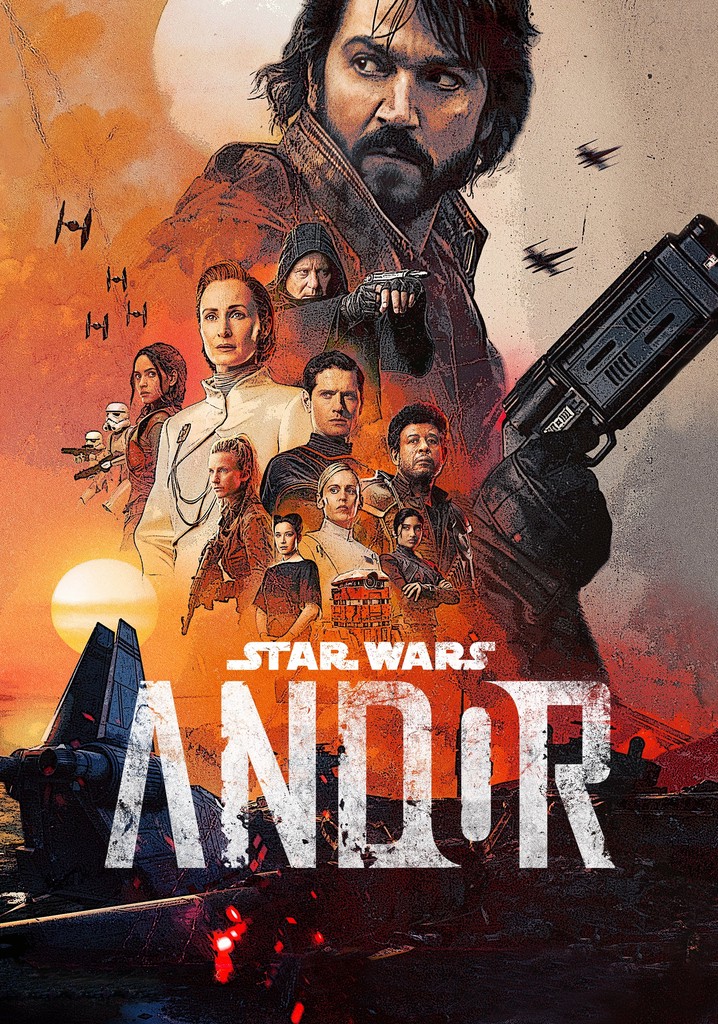 Andor Season 1: Episodes 1-3 Streaming Now On Hulu & YouTube Andor Season 1: Episodes 1-3 Streaming Now On Hulu & YouTube