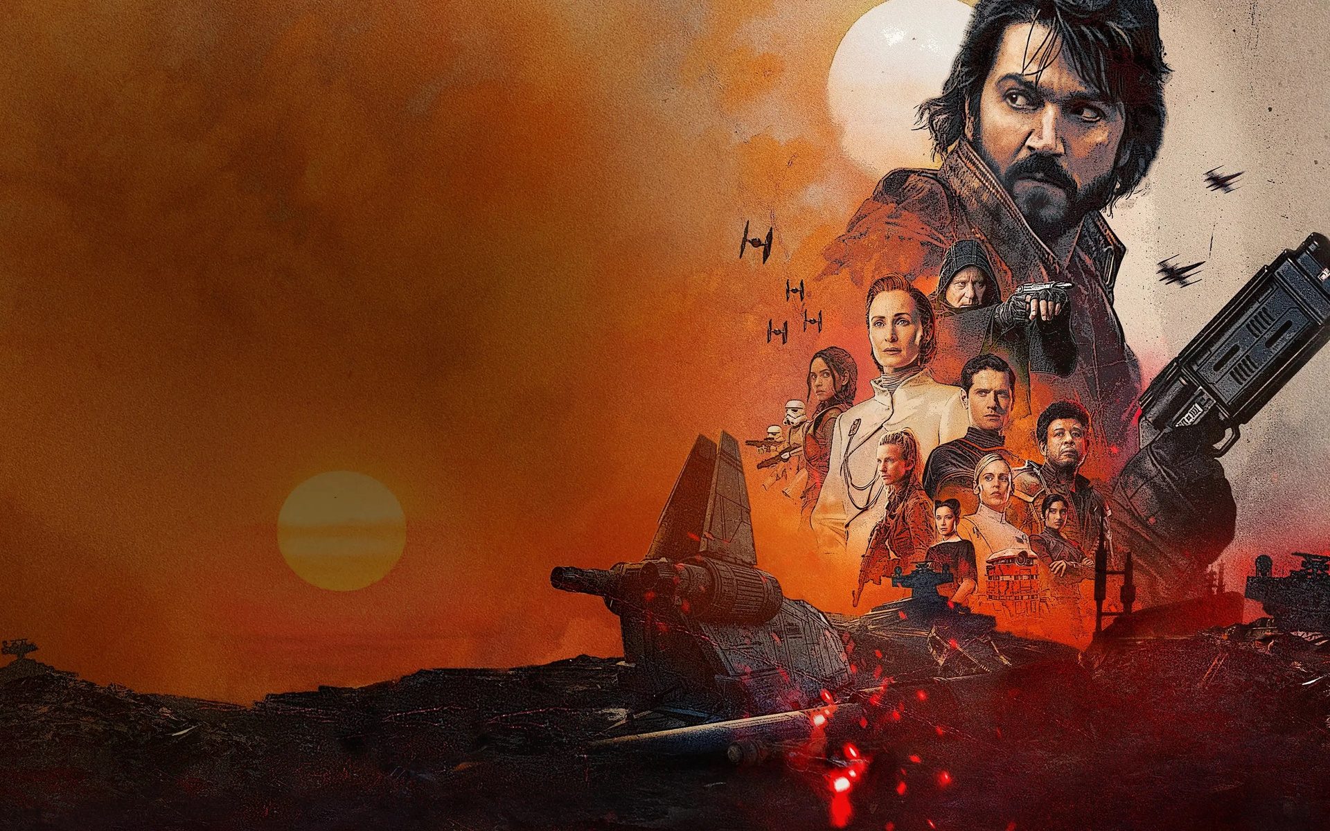 Andor Season 2: Will Fan-Favorite Rebels Join The Fight? Andor Season 2: Will Fan-Favorite Rebels Join The Fight?