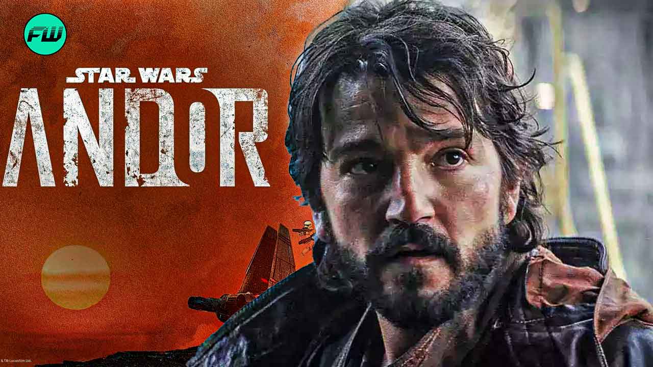 Andor Season 2: Will It Surpass The First Season? Diego Luna Weighs In Andor Season 2: Will It Surpass The First Season? Diego Luna Weighs In