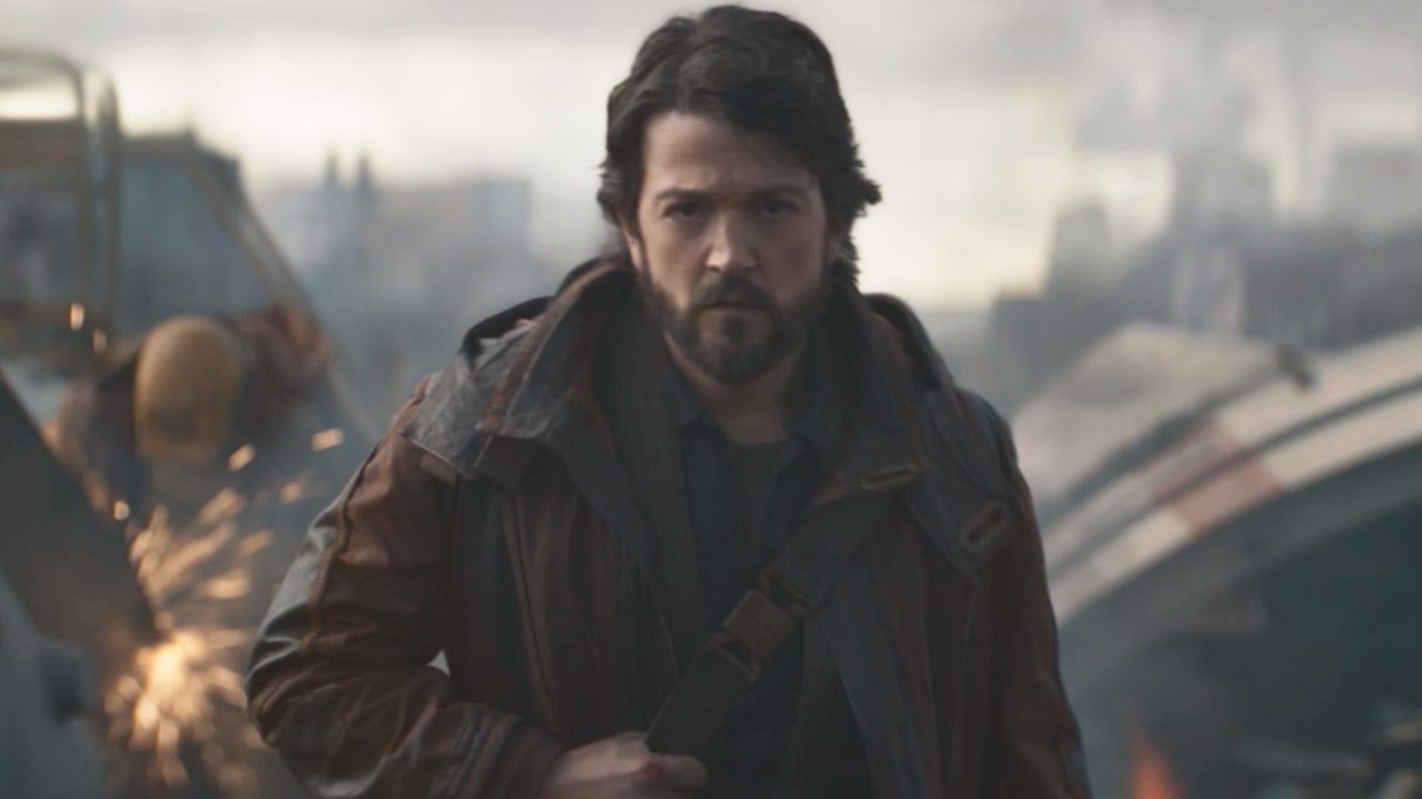 Andor Showrunner Hints At Rogue One's Recut Version Andor Showrunner Hints At Rogue One's Recut Version