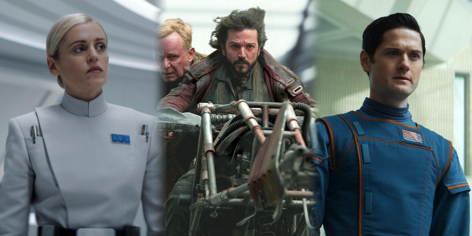 Andor Showrunner On Star Wars: Andor Showrunner On Star Wars: