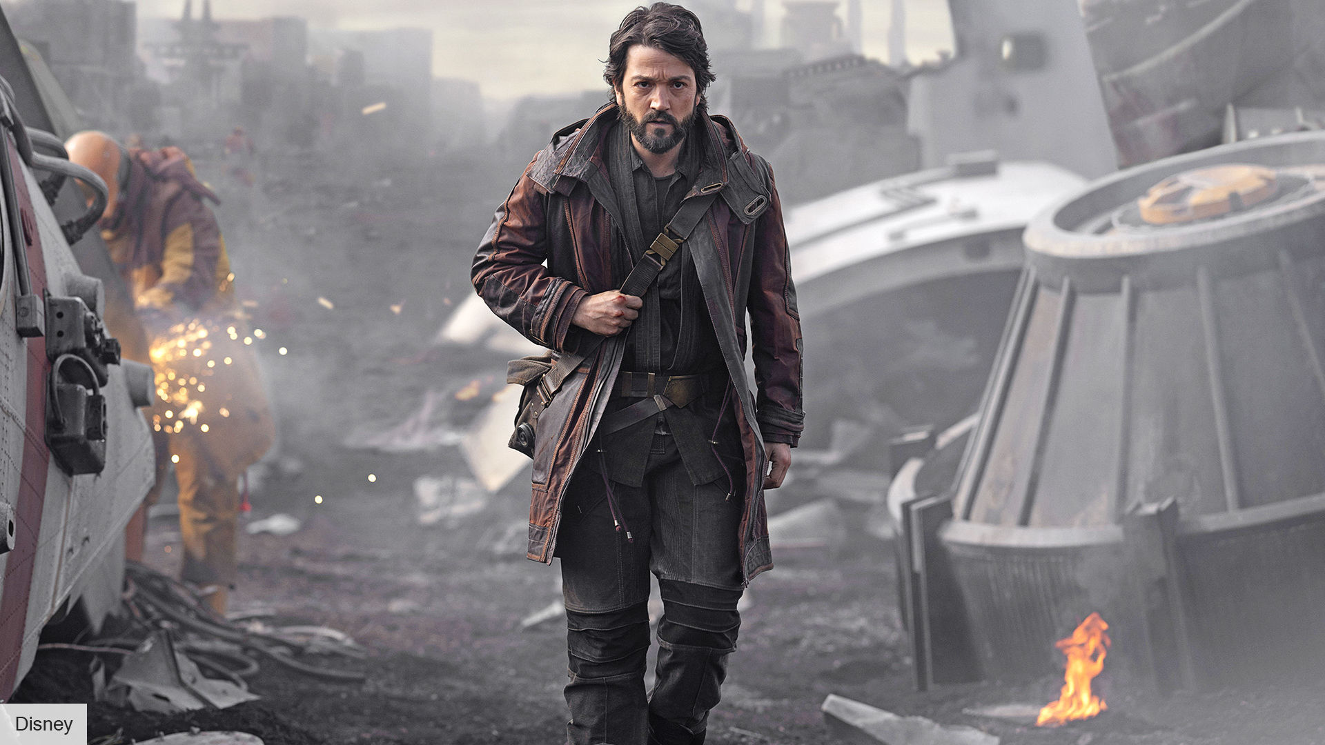 Andor's Creator On His Star Wars Series: A Defining Career Moment Andor's Creator On His Star Wars Series: A Defining Career Moment