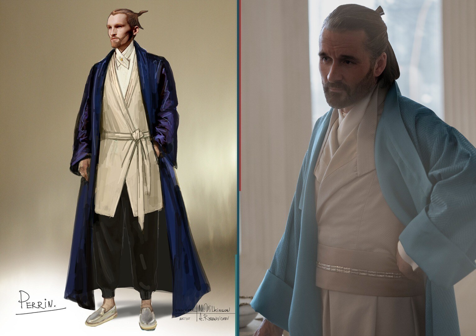Andor's First Look: Everything Fans Ever Wanted? Andor's First Look: Everything Fans Ever Wanted?