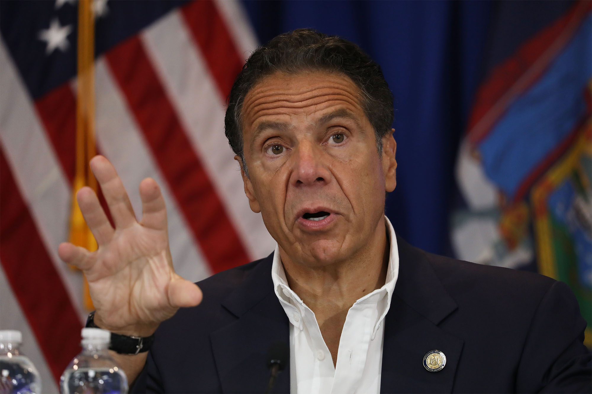 Andrew Cuomo's Undisclosed Nuclear Stock Options: A $3 Million Investment Andrew Cuomo's Undisclosed Nuclear Stock Options: A $3 Million Investment