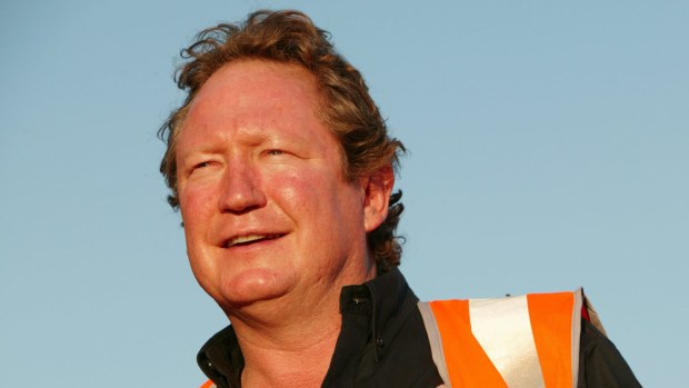 Andrew Forrest Vs. Rio Tinto: A Clash Over The Future Of The Pilbara Andrew Forrest Vs. Rio Tinto: A Clash Over The Future Of The Pilbara