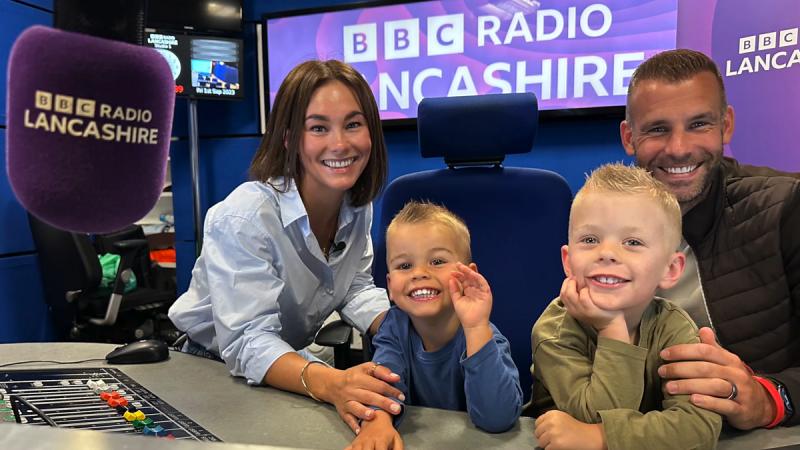 Andy Peebles Remembered: A Heartfelt Tribute From Andy Bayes On BBC Lancashire Andy Peebles Remembered: A Heartfelt Tribute From Andy Bayes On BBC Lancashire