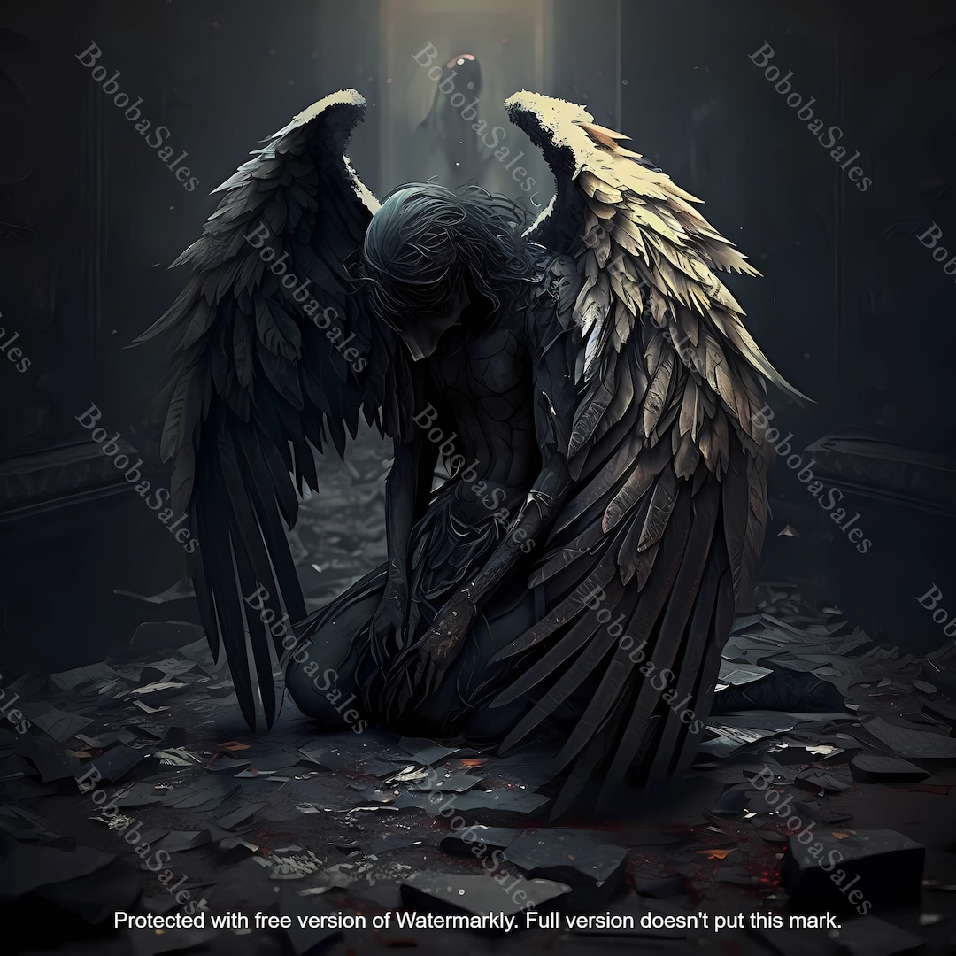 Angel Has Fallen: Exploring The Characters And Their Motivations Angel Has Fallen: Exploring The Characters And Their Motivations