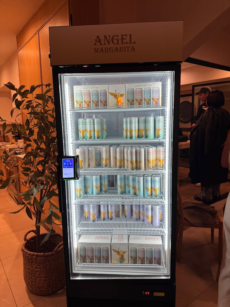 Angel Margarita: The New Drink From Hailee Steinfeld & Premium Beers Group Angel Margarita: The New Drink From Hailee Steinfeld & Premium Beers Group