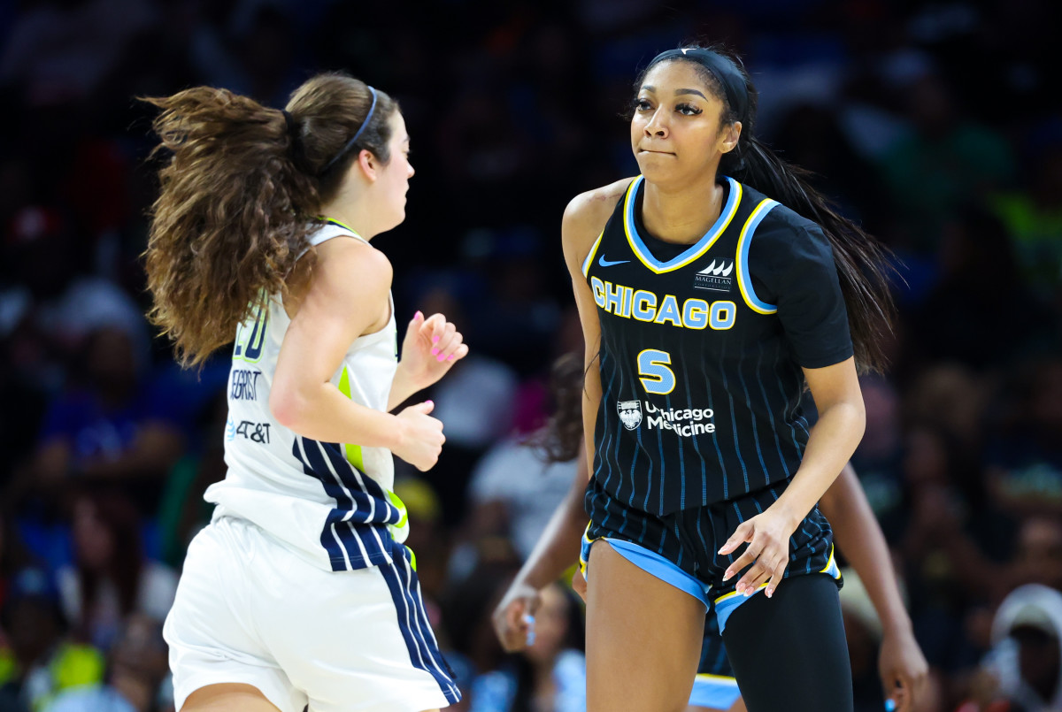 Angel Reese On Potential WNBA Player Strike Over Pay Angel Reese On Potential WNBA Player Strike Over Pay