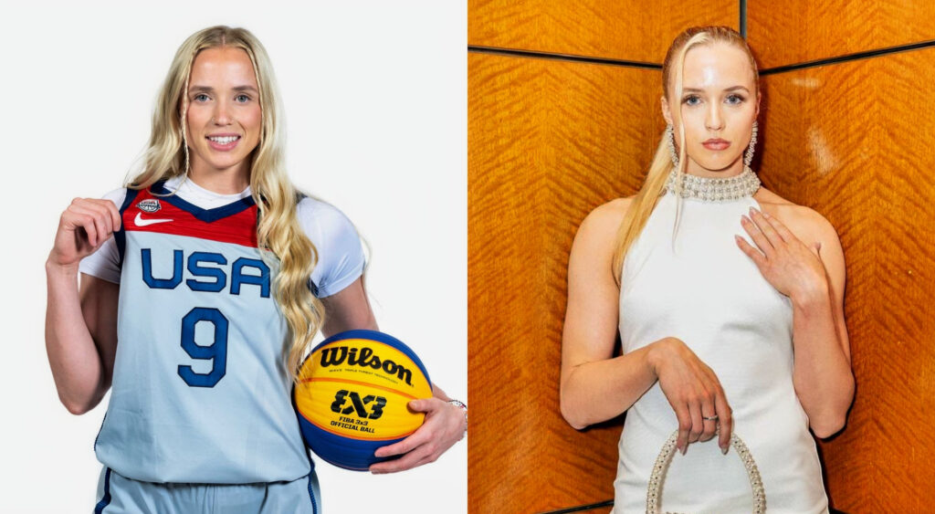 Angel Reese's Advice To Hailey Van Lith: Preparing For The WNBA Rookie Season Angel Reese's Advice To Hailey Van Lith: Preparing For The WNBA Rookie Season