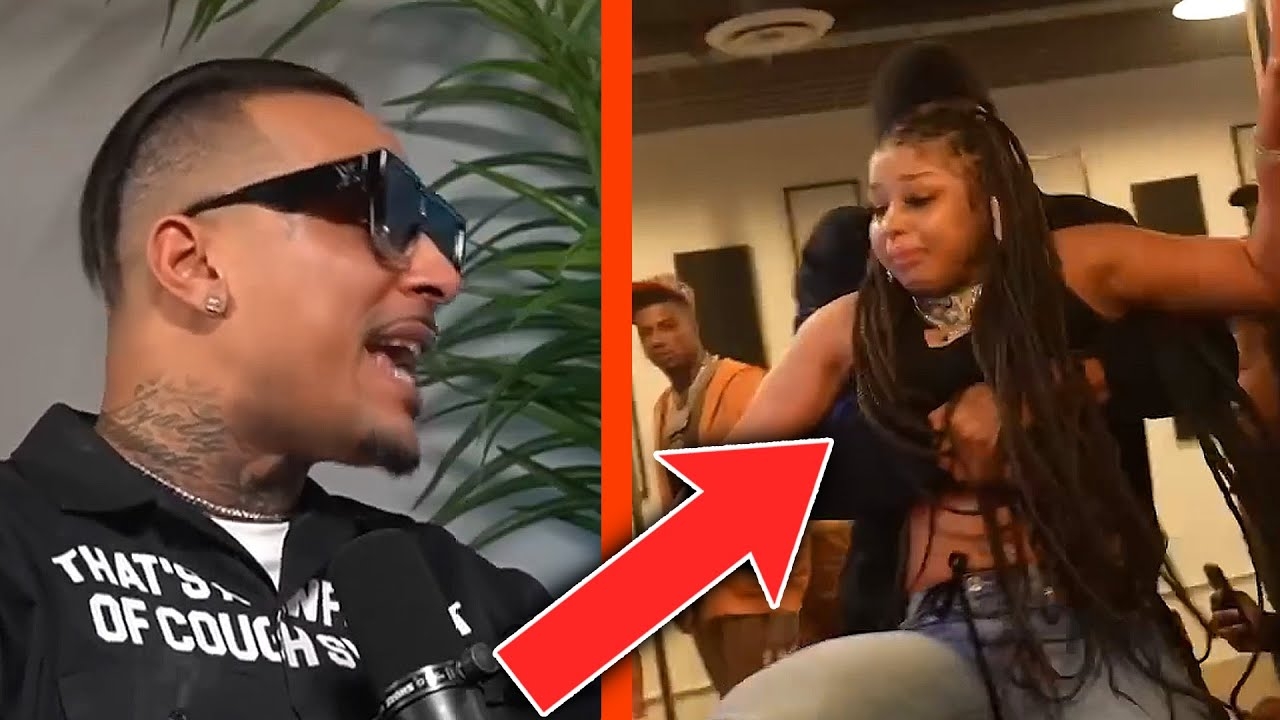 Angel Reese's Fiery Response To Chrisean Rock Interview Criticism Angel Reese's Fiery Response To Chrisean Rock Interview Criticism
