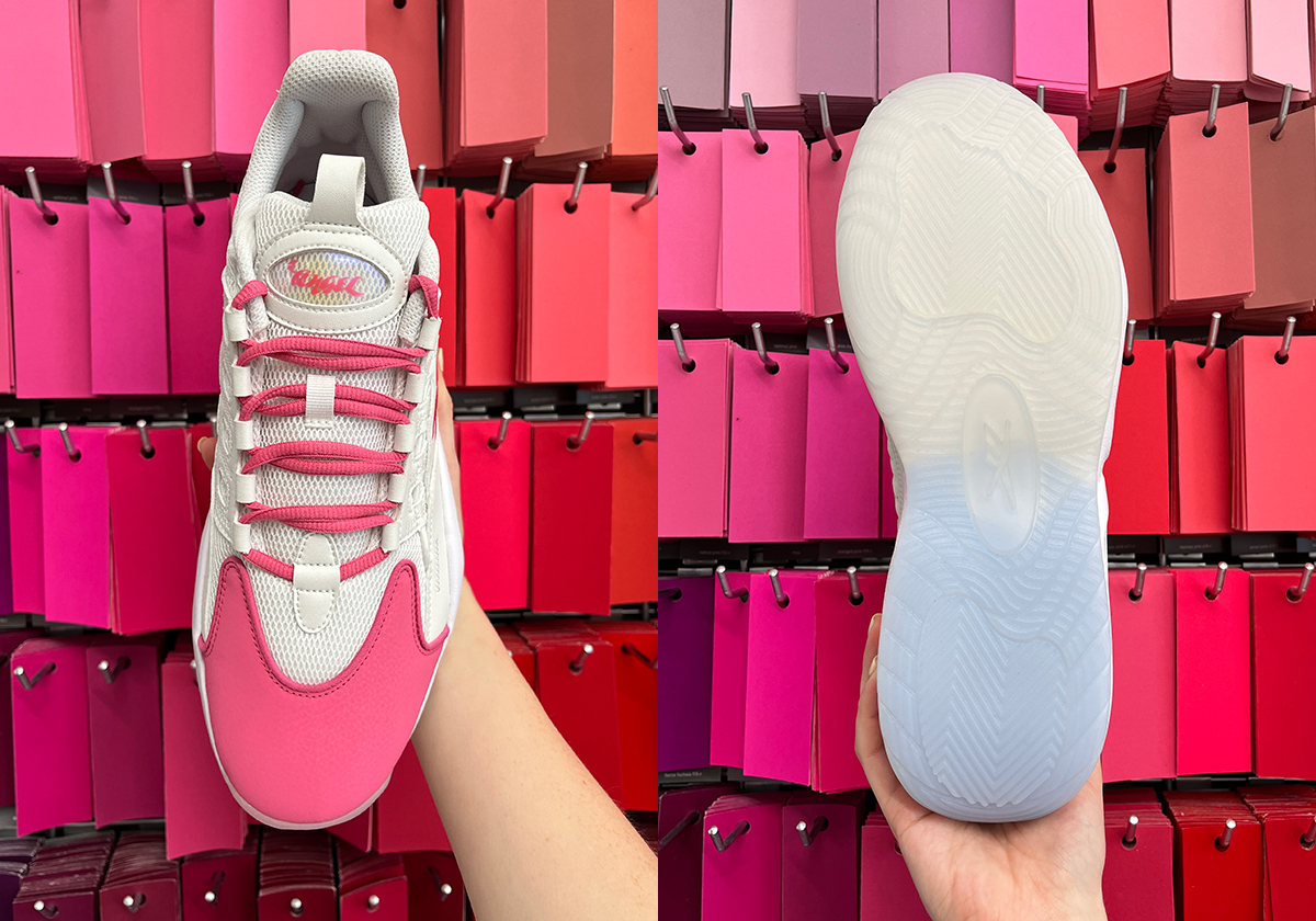 Angel Reese's Reebok Line: A Look Inside Angel Reese's Reebok Line: A Look Inside