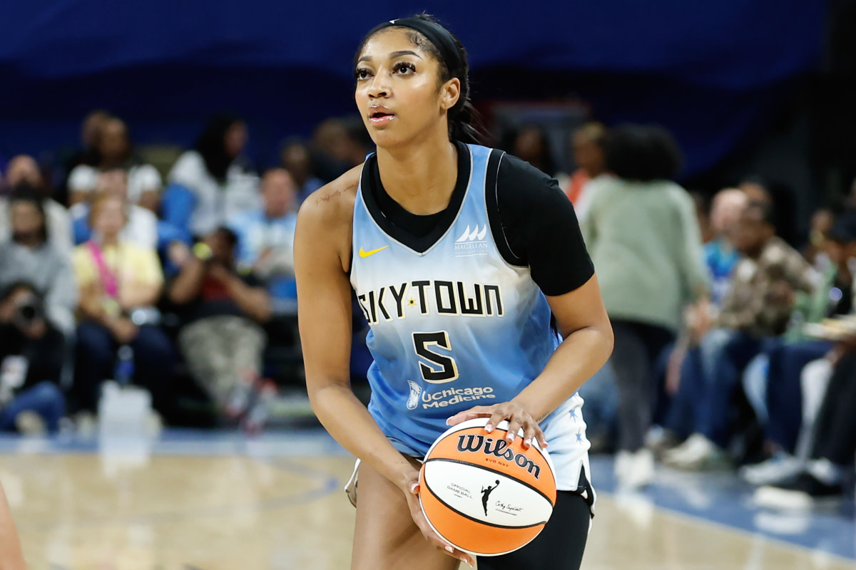 Angel Reese's Strong Statement: Reaction To Chicago Sky Game Angel Reese's Strong Statement: Reaction To Chicago Sky Game
