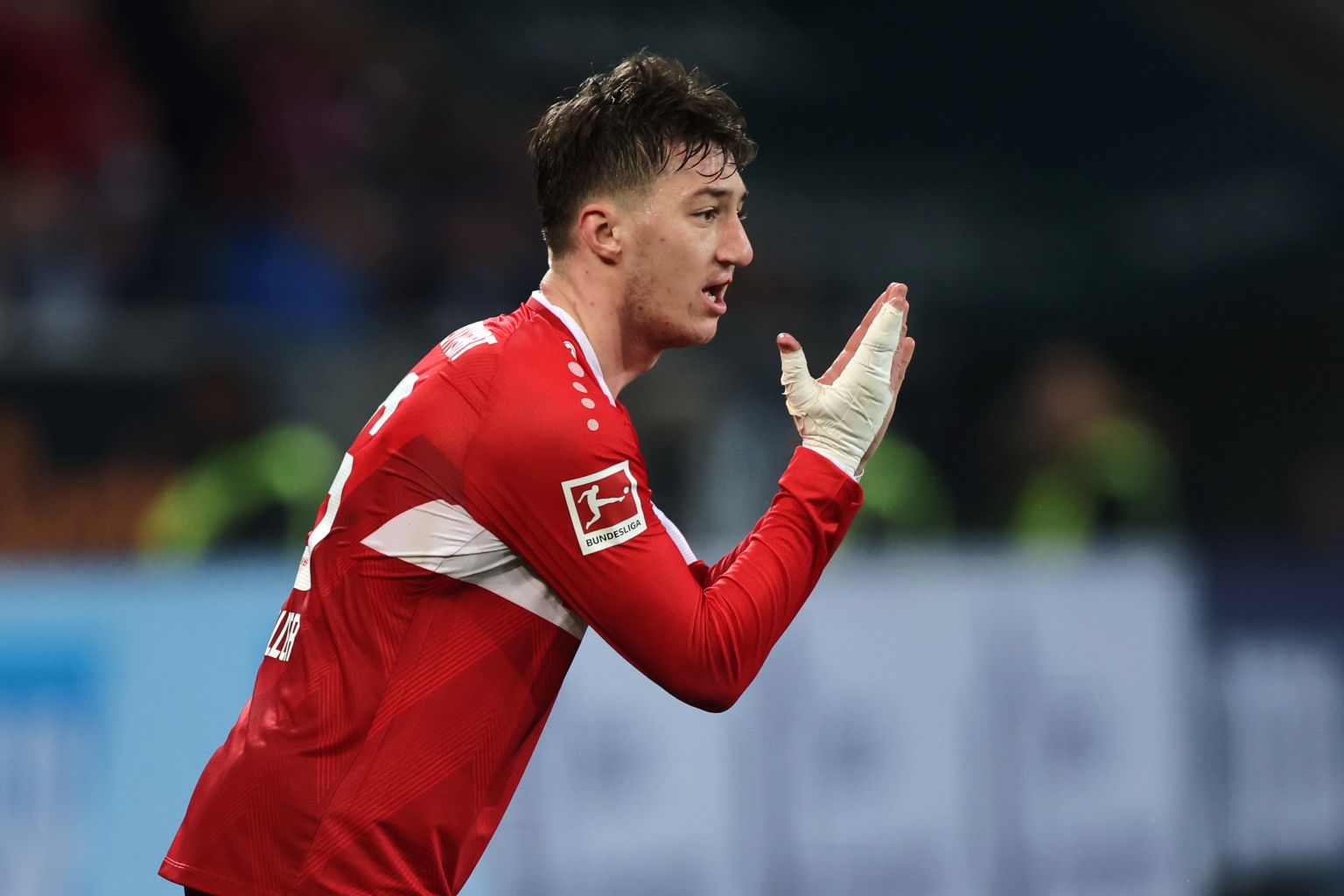 Angelo Stiller: Liverpool's Pursuit Of The Young Midfielder Angelo Stiller: Liverpool's Pursuit Of The Young Midfielder