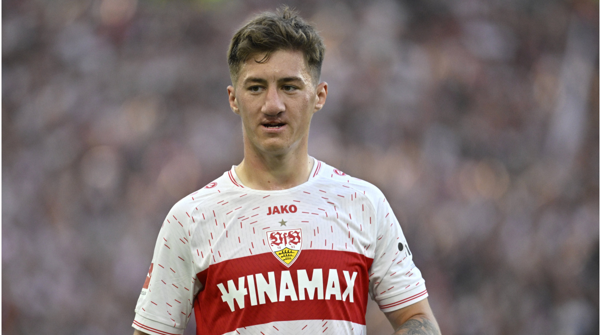 Angelo Stiller: The Latest On Barcelona And Arsenal's Interest Angelo Stiller: The Latest On Barcelona And Arsenal's Interest