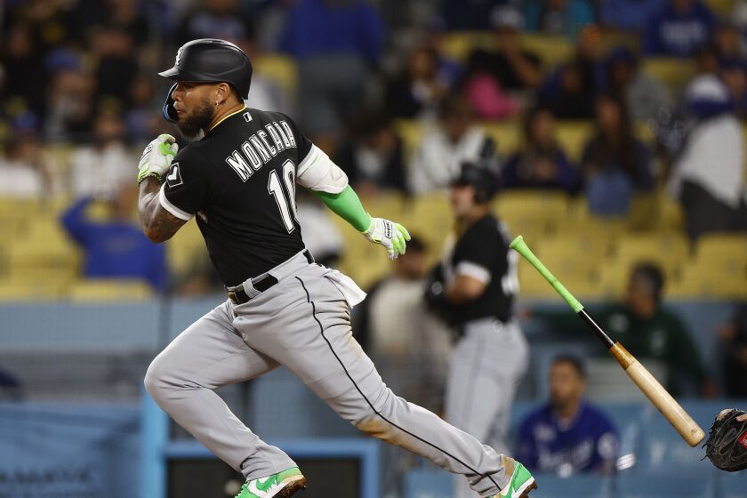 Angels Defeat White Sox 1-0: Moncada And Soriano Shine Angels Defeat White Sox 1-0: Moncada And Soriano Shine