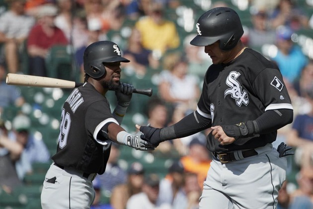 Angels Edge White Sox: Moncada And Soriano Power LA To Win Angels Edge White Sox: Moncada And Soriano Power LA To Win
