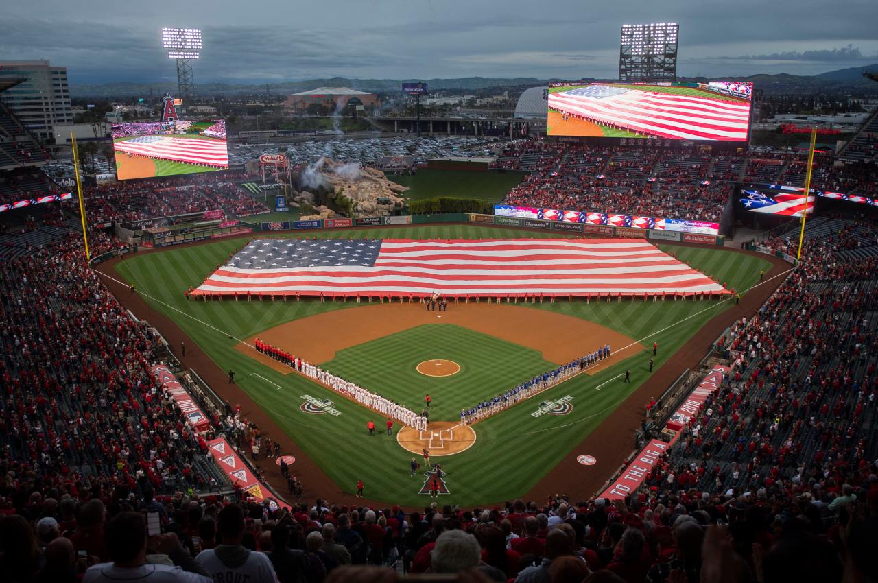 Angels Home Opener: Injuries And Walks Dominate Narrative Angels Home Opener: Injuries And Walks Dominate Narrative