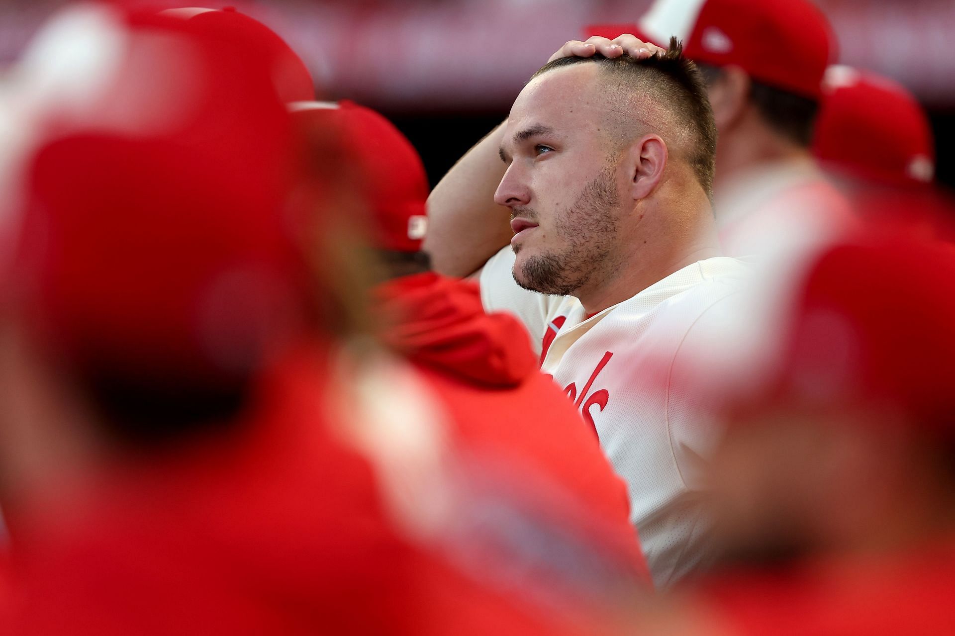 Angels' Loss To Giants Despite Mike Trout's Two Home Runs Angels' Loss To Giants Despite Mike Trout's Two Home Runs