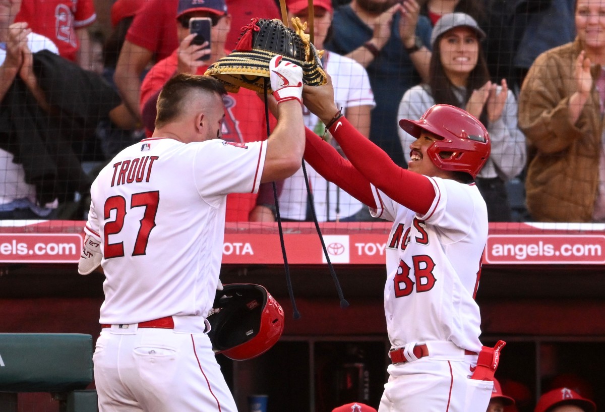 Angels Player's Family Health Crisis Impacts Offseason Angels Player's Family Health Crisis Impacts Offseason
