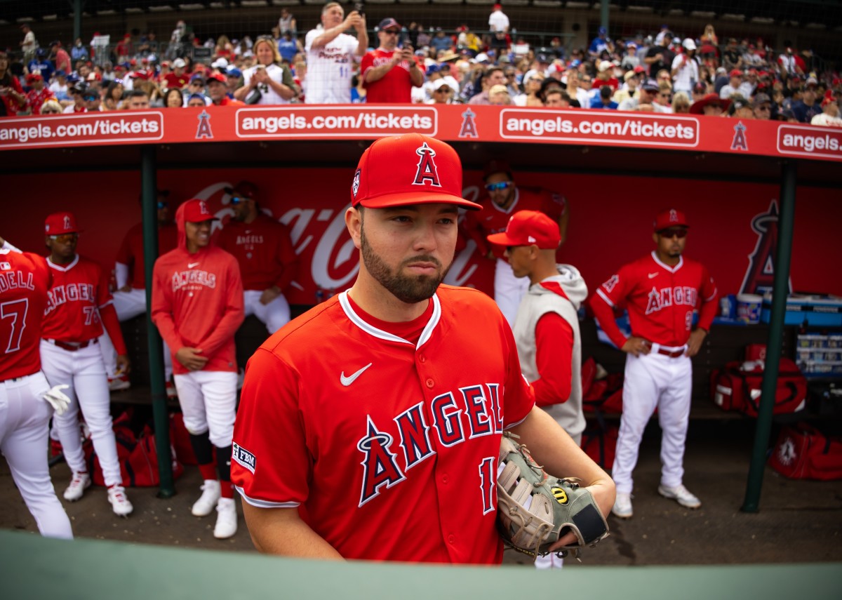 Angels Star's Tragic Offseason: Family Health Crisis Details Angels Star's Tragic Offseason: Family Health Crisis Details