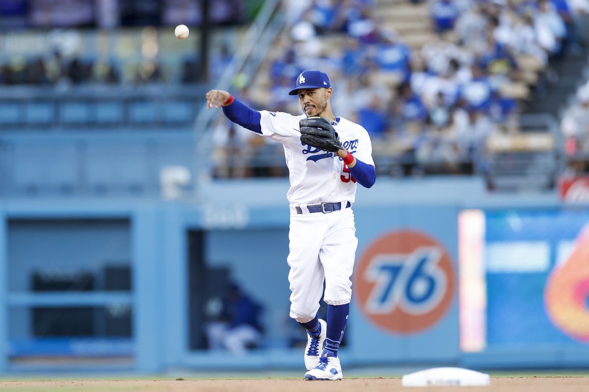 Angels' Victory Over Dodgers Highlights Shortstop Depth Angels' Victory Over Dodgers Highlights Shortstop Depth