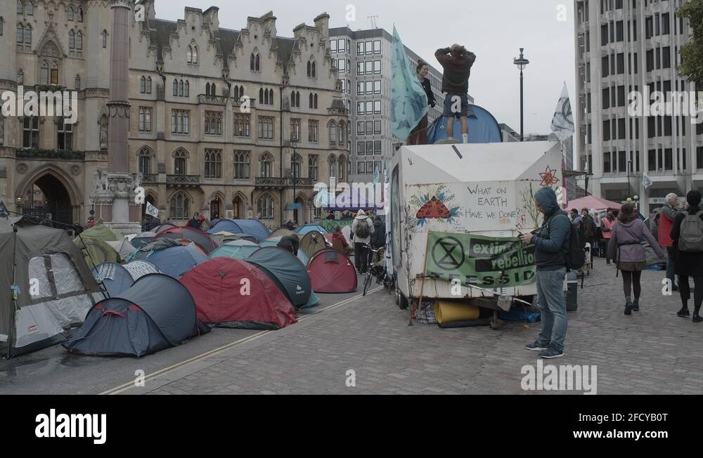 Anger Mounts Over Caravan Sites Turning UK City Into A Ghetto Anger Mounts Over Caravan Sites Turning UK City Into A Ghetto