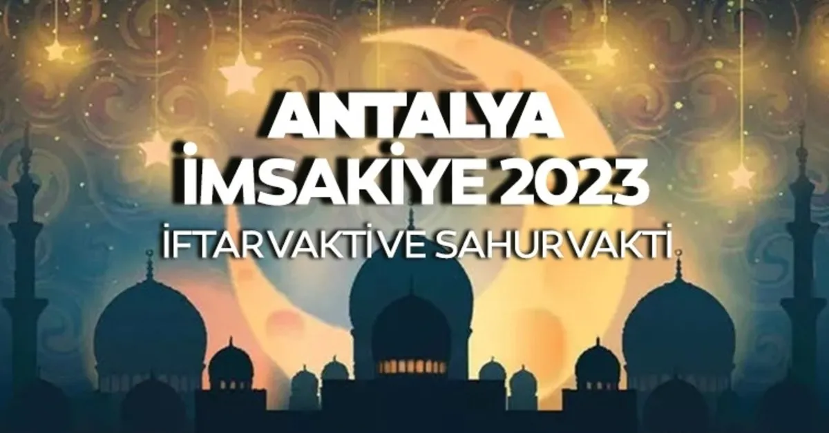 Ankara'da 10 Mart 2025 Pazartesi İftar Ve Sahur Vakitleri Ankara'da 10 Mart 2025 Pazartesi İftar Ve Sahur Vakitleri