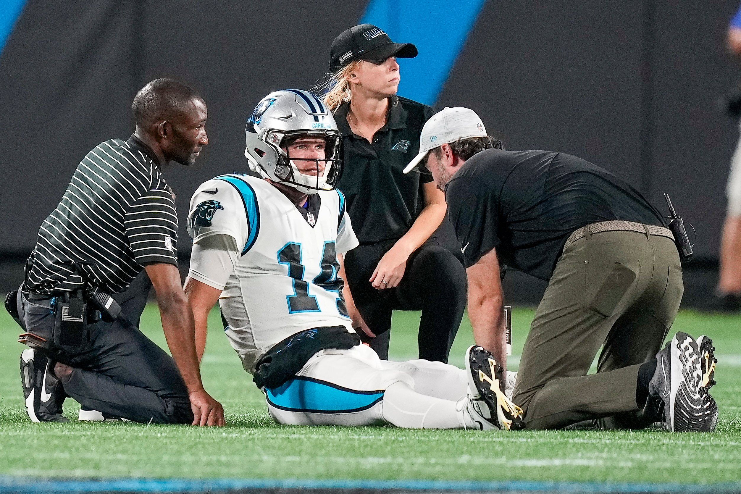 Ankle Sprain Sidelined Brunson: Return Expected For Sunday's Game Ankle Sprain Sidelined Brunson: Return Expected For Sunday's Game