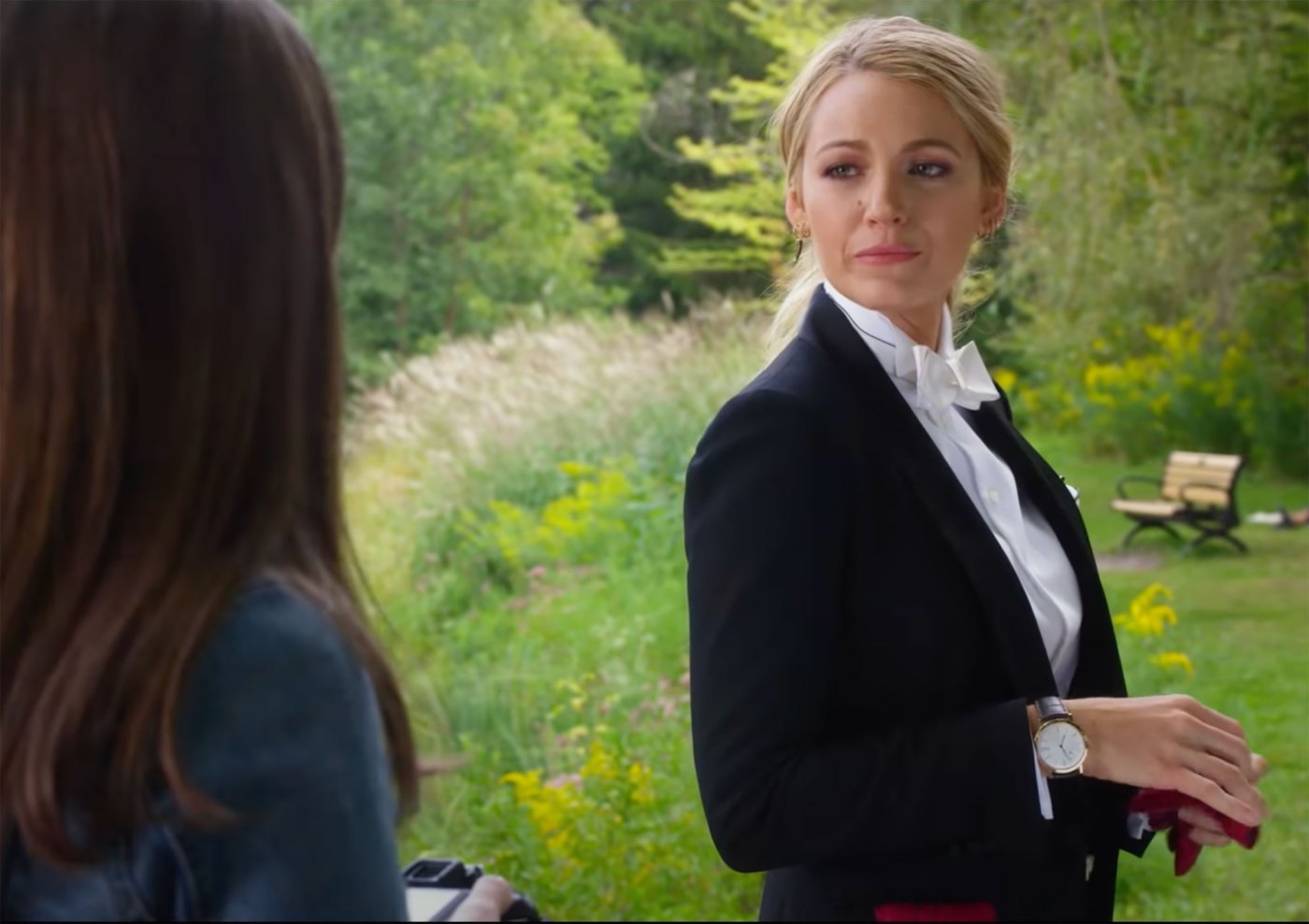 Anna Kendrick's Iconic 3-Word Take On Blake Lively Anna Kendrick's Iconic 3-Word Take On Blake Lively