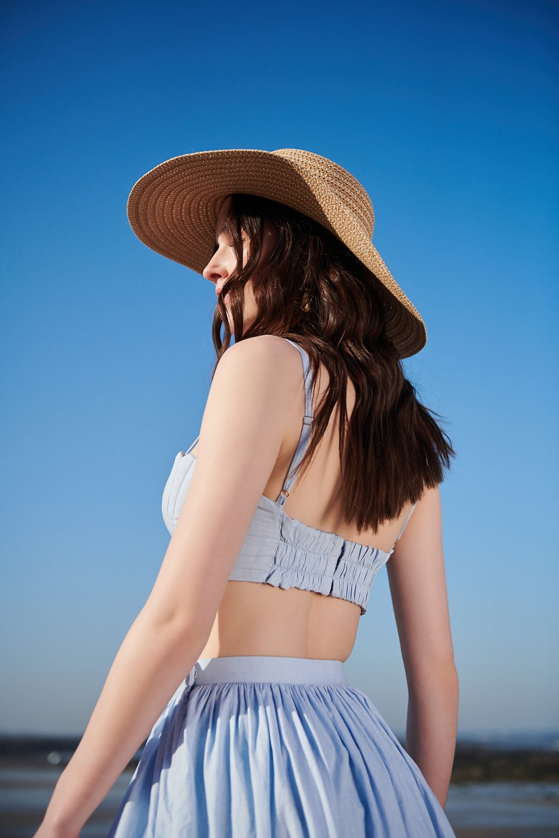 Anna Kendrick's Shell Crop Top: My Summer Must-Have Anna Kendrick's Shell Crop Top: My Summer Must-Have