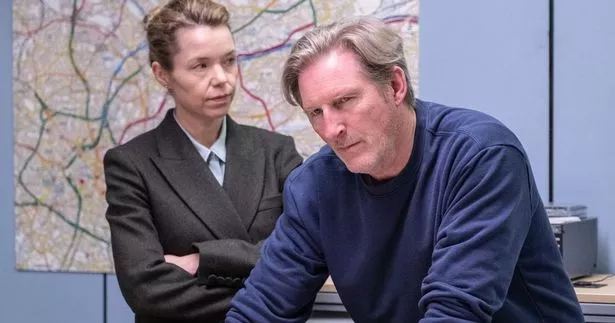 Anna Maxwell Martin Hints At New Line Of Duty Series Anna Maxwell Martin Hints At New Line Of Duty Series