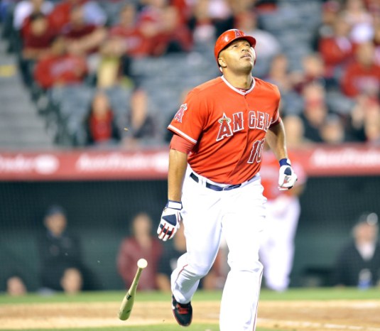 Another Series Loss For Angels: 13 More Strikeouts Highlight Hitting Troubles Another Series Loss For Angels: 13 More Strikeouts Highlight Hitting Troubles