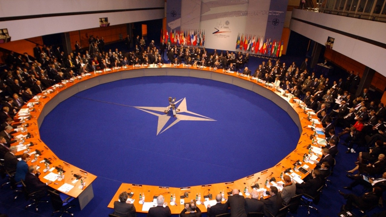 Antalya'da NATO Parlamenter Asamblesi: Terörizm Ve Deniz Güvenliği Odak Noktası Antalya'da NATO Parlamenter Asamblesi: Terörizm Ve Deniz Güvenliği Odak Noktası