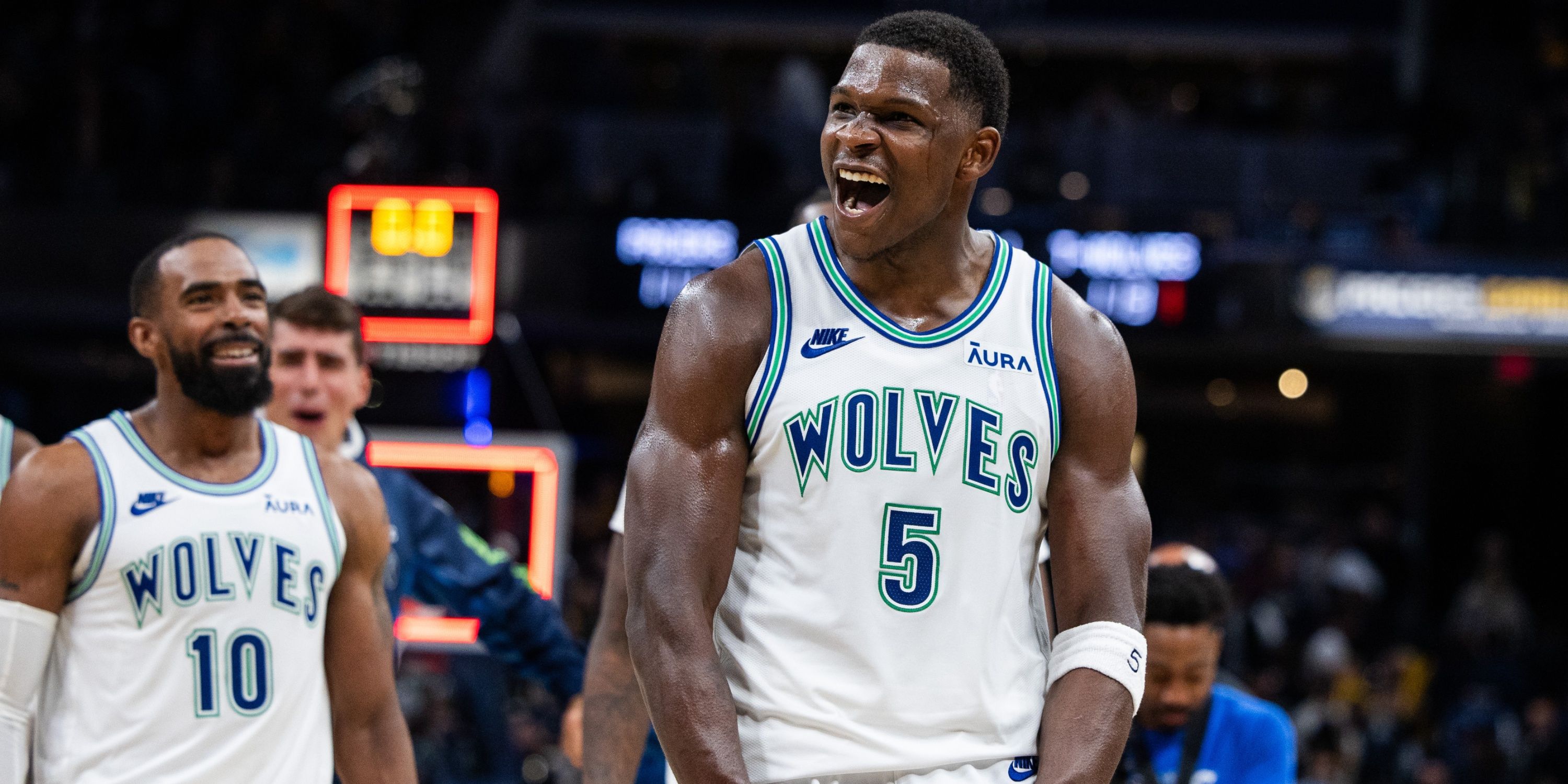 Anthony Edwards Injury: Impact On Timberwolves-Lakers Game Anthony Edwards Injury: Impact On Timberwolves-Lakers Game
