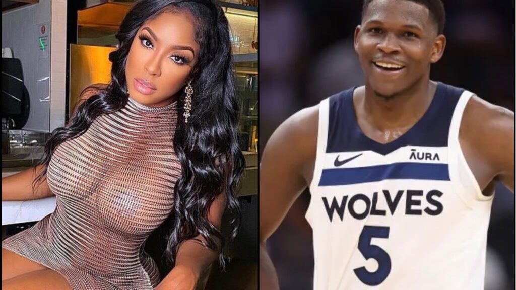 Anthony Edwards Loses Custody To Ayesha Howard After Paternity Dispute