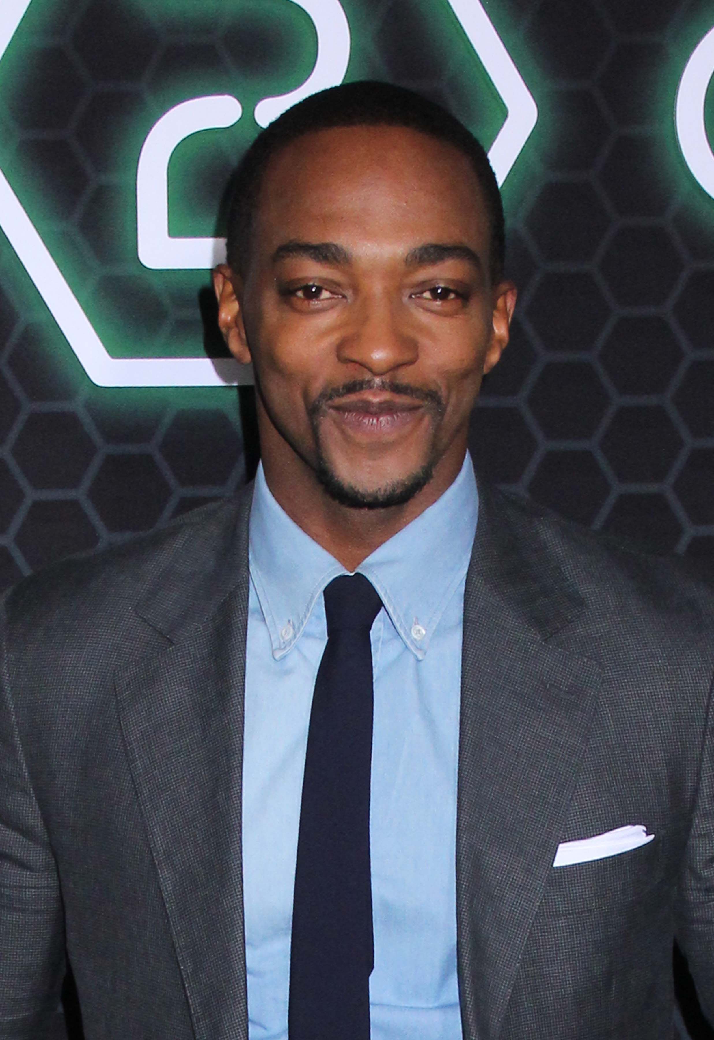 Anthony Mackie's Sneaker Role: A Sneak Peek At The New Kids' Movie Anthony Mackie's Sneaker Role: A Sneak Peek At The New Kids' Movie